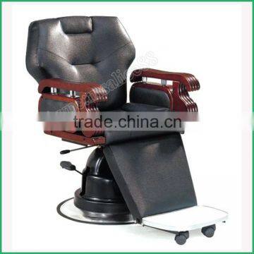 Salon Shop Height Adjustable 360 Degrees Rotates Seat Barber Chair