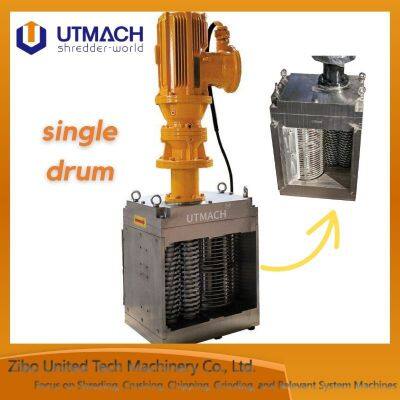 Corrosion - Resistant Wastewater Grinder, Specifically Designed for Harsh Sewage Environments