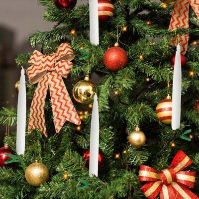 Wholesale Factory Price White Christmas Decorative Led Candles for Parties photo-3