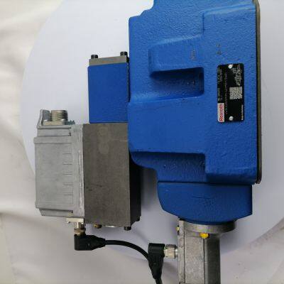 Rexroth Proportional Directional Valve R901377927 4WRLE25V-4X/A1M Hydraulic Valves photo-4