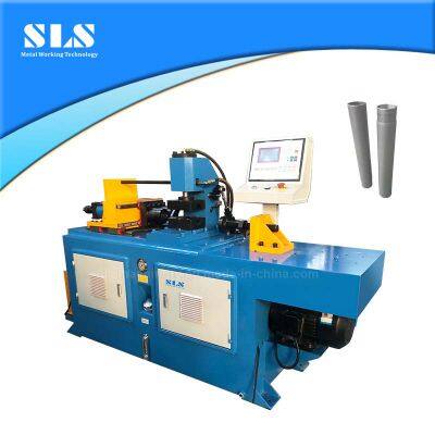 TM-60CNC Type Metal Pipe Reducing Machinery / Tube End Forming Machine