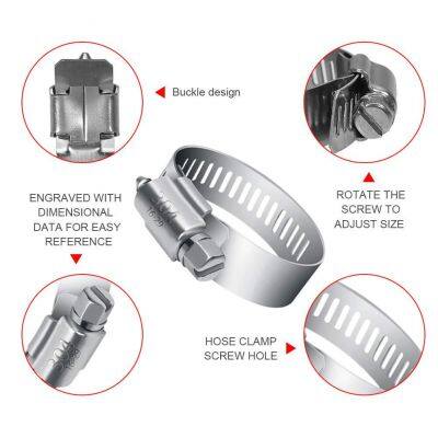 American Type Hose Clamp Machine With 2 Housing Custom Hose Clamp Automatic Assembly Machine