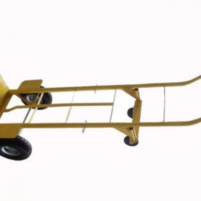 HT2009 WANQING Aluminum Hand Truck – Lightweight but Strong for Daily Use