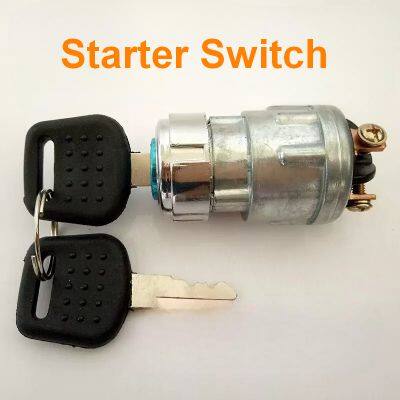 Ignition Key Switch photo-2
