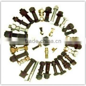 Wheel Bolt Wheel Hub Bolt Lug Bolts 19mm Hex