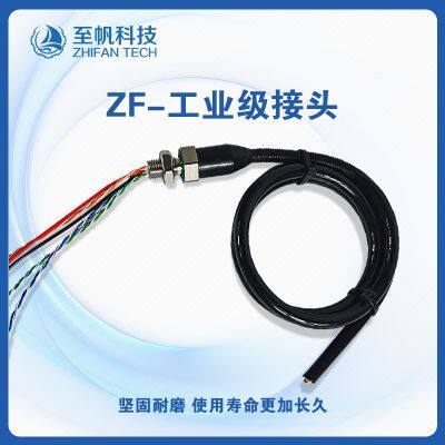 New Waterproof Deep-sea Bulkhead Connector With Vulcanization Technology, for Underwater Robots, Drones, ROVs, 200m Depth Rating Threading Screw photo-2