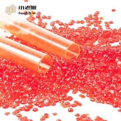 PVC Candle Flask Bottle Carafe Compound Granules photo-6