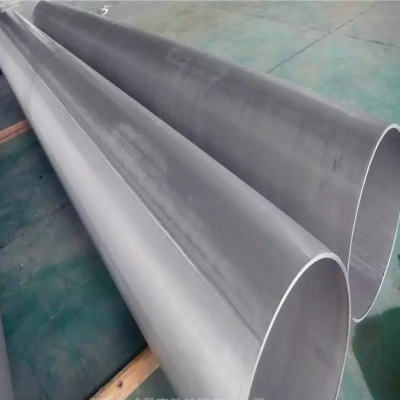 10cr18Ni9NbCu3Bn Stainless Steel Pipe Production Plant
