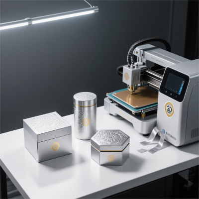 Customized 3D printed models