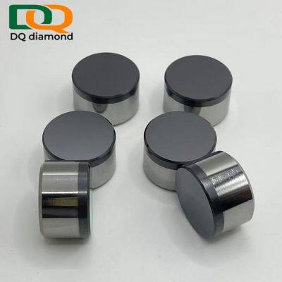 PDC Cutters for Coal Mining Bits Super High Wear Resistance Dome Button Cylinder Drill Bit 1308 1313 1613 1916 1913