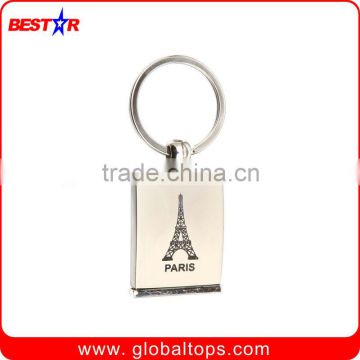 Hot-selling high quality custom metal keychain