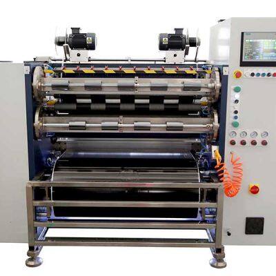 DELISH Automatic Thermal Transfer Ribbon Slitter RSDS6 PLUS photo-3