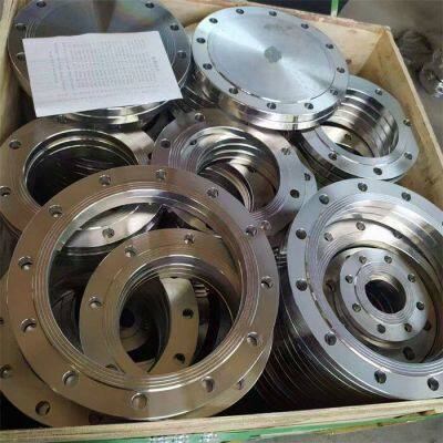 Custom-sized Stainless Steel Forging Rings Available in Multiple Diameters for Construction Equipment. photo-4