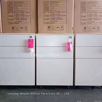 School Card File Cabinet SF-1500 | Classic Handle Design | Silent Slide Rails | Educational Storage | Student Record System