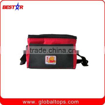 Promotional waterproof outdoor bottle disposal cooler bag