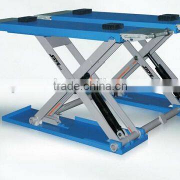 SF-L3000 Hydraulic Scissor Car Lift, Middle Rise Scissor Lift, Car Lift Equipment