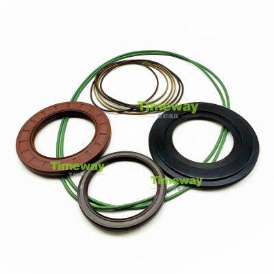 Pump Repair Kits MS11 Seal Kits Motor Pump Parts for Repair POCLAIN Series Motor photo-5