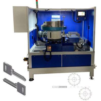 Фрезерный станок для изготовления ключей
