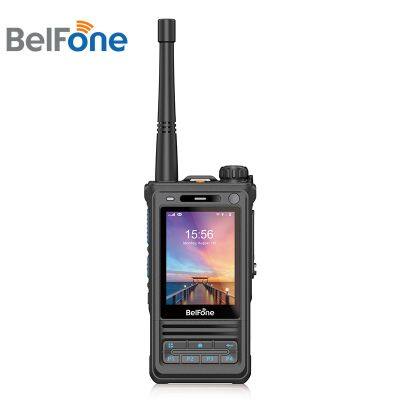 Новый дизайн цифрового мобильного GSM 4G LTE UHF рации Belfone с SIM-картой (BF-SCP810)