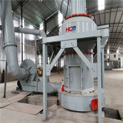 CE-zertifizierte HCQ1290 Raymond-Mühle zur Gipsverarbeitung, 100 Mesh, Ausgabe von 7tph+ photo-2