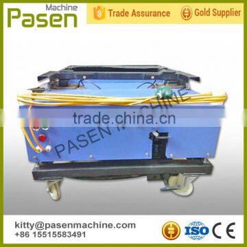 Factory supply Mortar plastering machine for wall | plastering machine