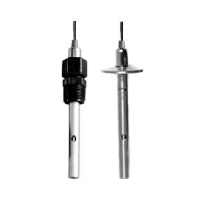 Датчик электропроводности типа 2820. Промышленный электрод для измерения электропроводности и удельного сопротивления воды для водоподготовки и онлайн-мониторинга