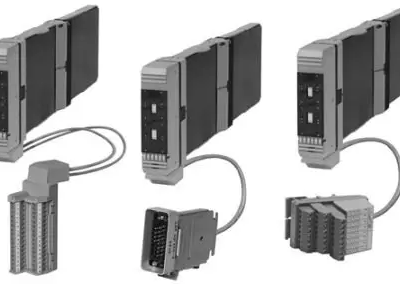 Analog Input Module Compatible with Siemens S7-300 4-20mA Input