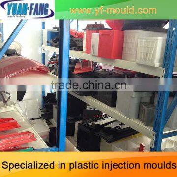 OEM High Precision Plastic Mould for Plastic Gear,customized Precision Injection Mould photo-5