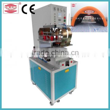 Factory direct sale PVC & PU sidewall welding machine,Treadmill belt welding machine