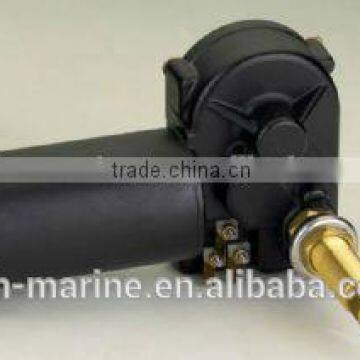 3-Way Terminal Block Two Speed Windshield Wiper Motor