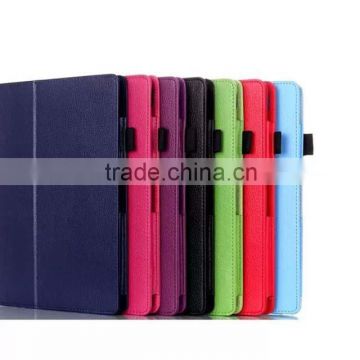 Luxury A Quality Leather Case For google nexus 9 With Wallet