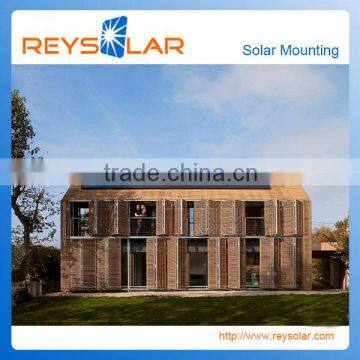 Light Weight Solar Energy Module Roof Photovaltaic PV Roor Mount
