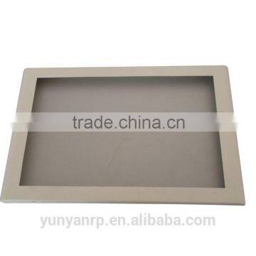 TV laser cutting and bending plate rapid prototype machining