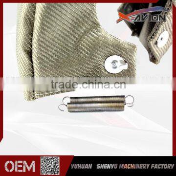 T6 Titanium Lava Cover Fastener Springs Auto Turbo Blanket photo-3