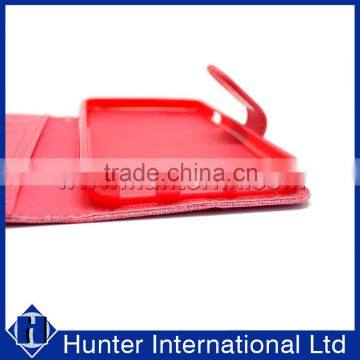 Best Quality Fabric Skin Book Case For Iphone6S photo-4