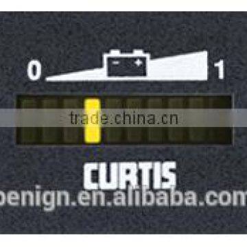 Curtis Battery State-of-Charge (BSOC) Instrumentation Model 906 for Use in Electrically Powered Vehicles photo-2