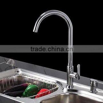 Deck mounted Brass Kitchen Faucet Hot New Products for 2015