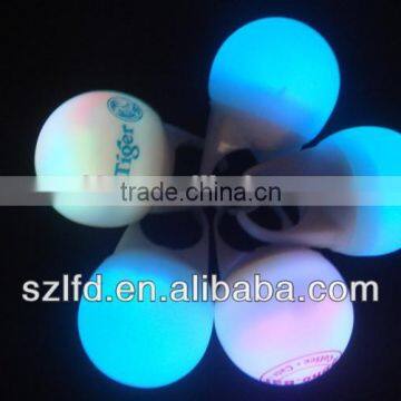 led flashlight finger ring,promtoional gifts led glowing finger ring , custom logo print finger ring,RGB LED finger ring