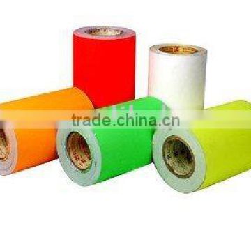 Self Adhesive Fluorescent Paper manufacturer/factory