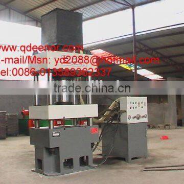 down stroke hydraulic press