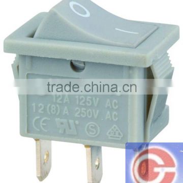 gasoline chain saw switch