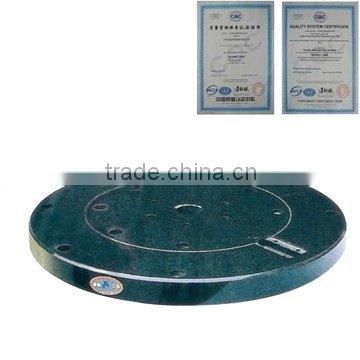 Granite Round Base plate Granite Base Plate