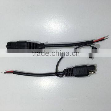 Molding Y SR Copper Conductor Material PVC Coated Wire Harness photo-6