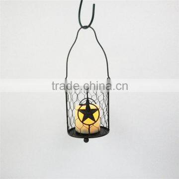 Antique candle lanterns/Mini candle lanterns/Indoor candle lantern