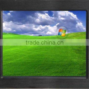 Industrial Panel PC With SIM Card Slot