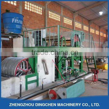1880mm Bathroom Paper Machine Tissue Paper Manufacturers Machinery