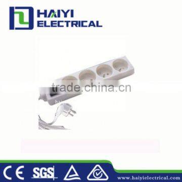 Wall Use Socket Outlet Extension Cord