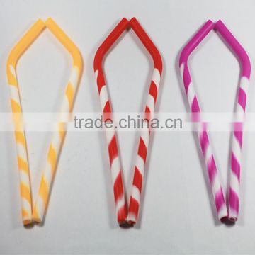 BPA-free Reusable Silicone Straws