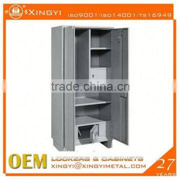 powder coated steel storage key lockers