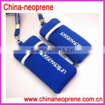 Neoprene Phone Case Pouch